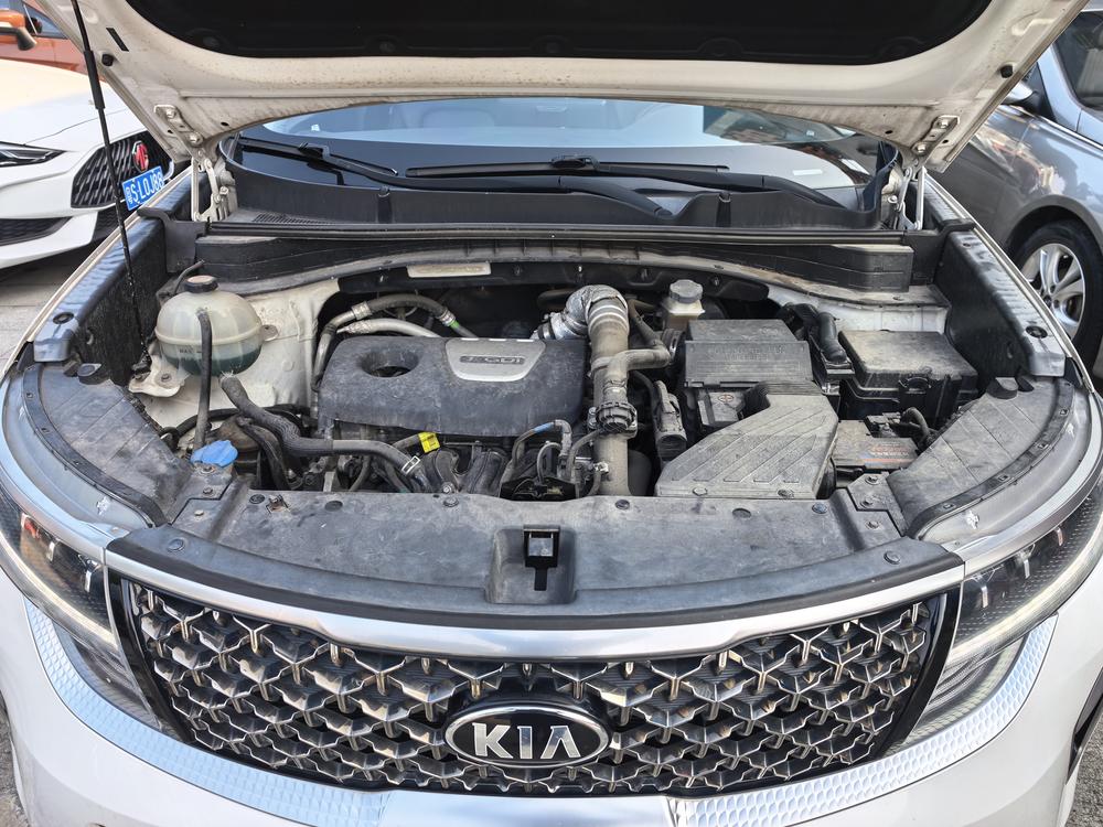 Kia Kia KX5
