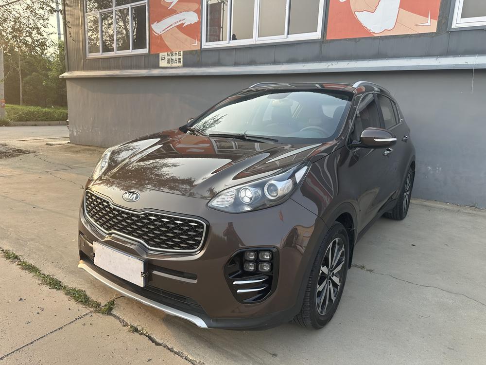 Kia Kia KX5