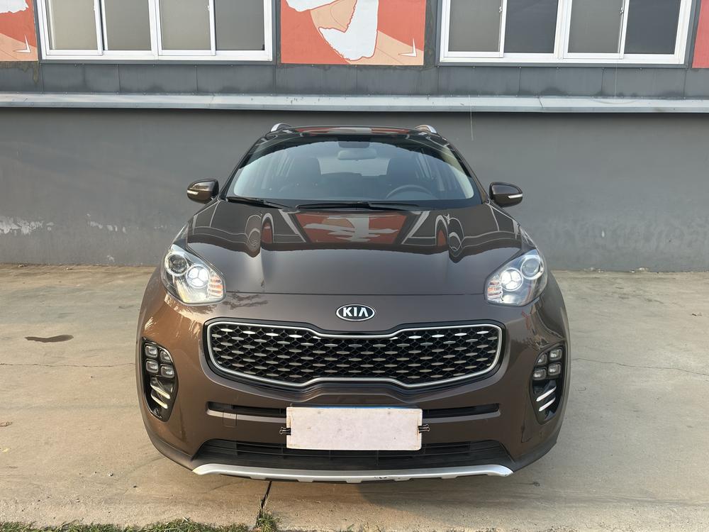 Kia Kia KX5