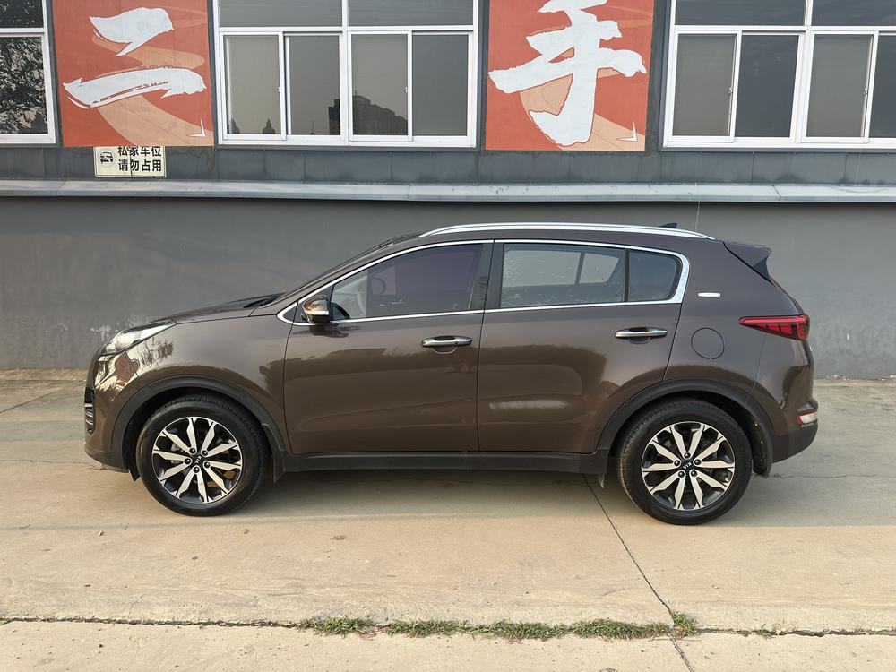 Kia Kia KX5