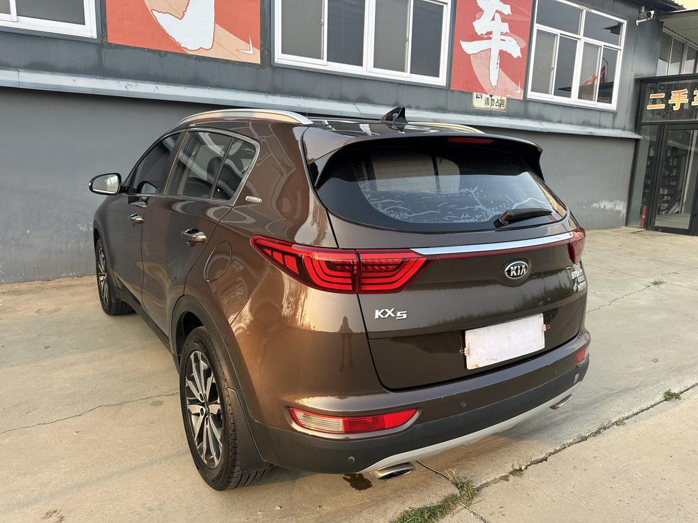 Kia Kia KX5