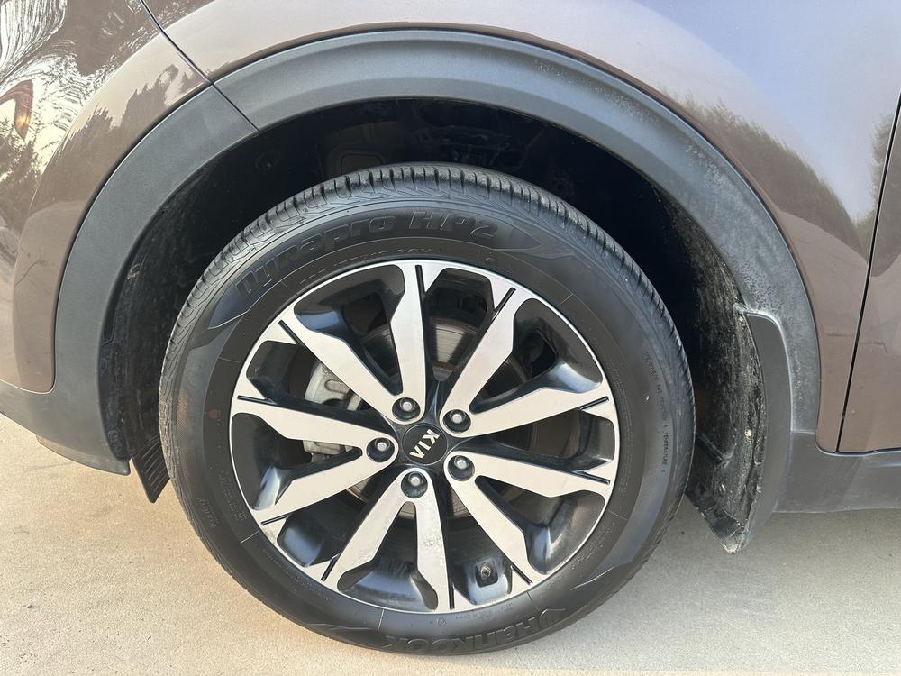 Kia Kia KX5
