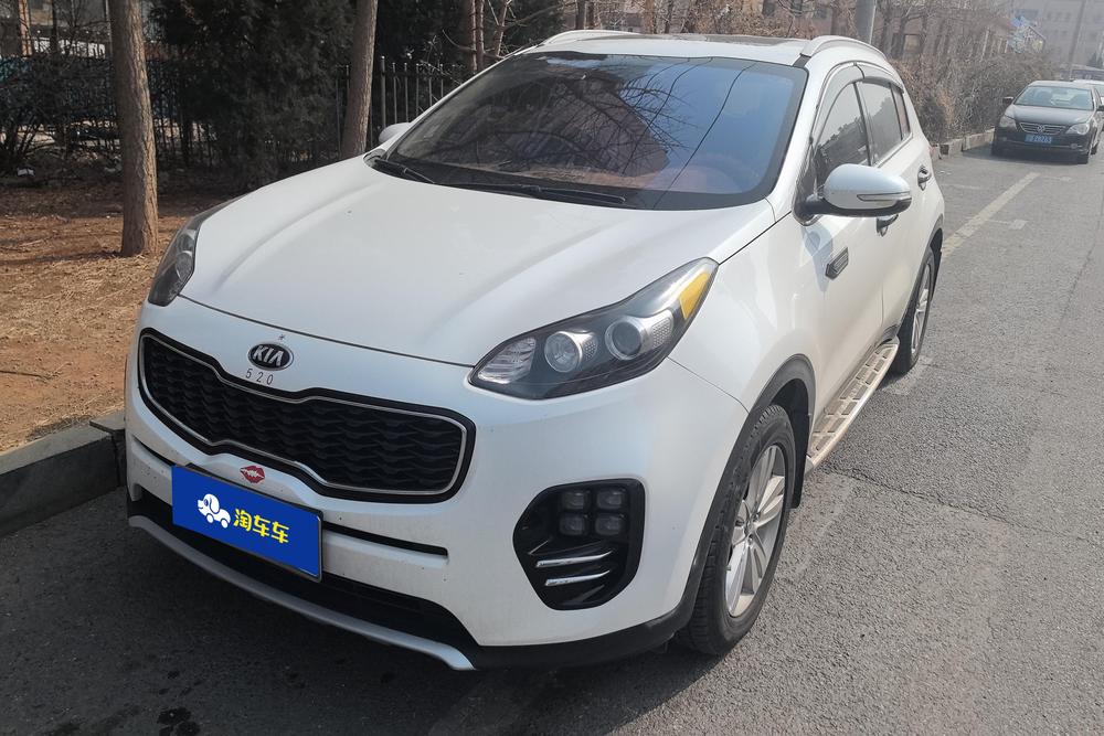 Kia Kia KX5