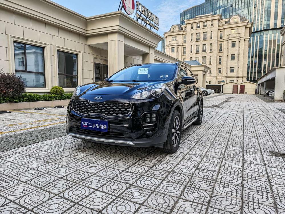 Kia Kia KX5