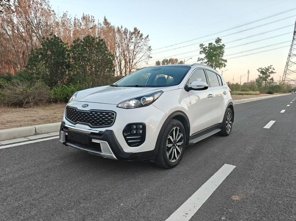 Kia Kia KX5