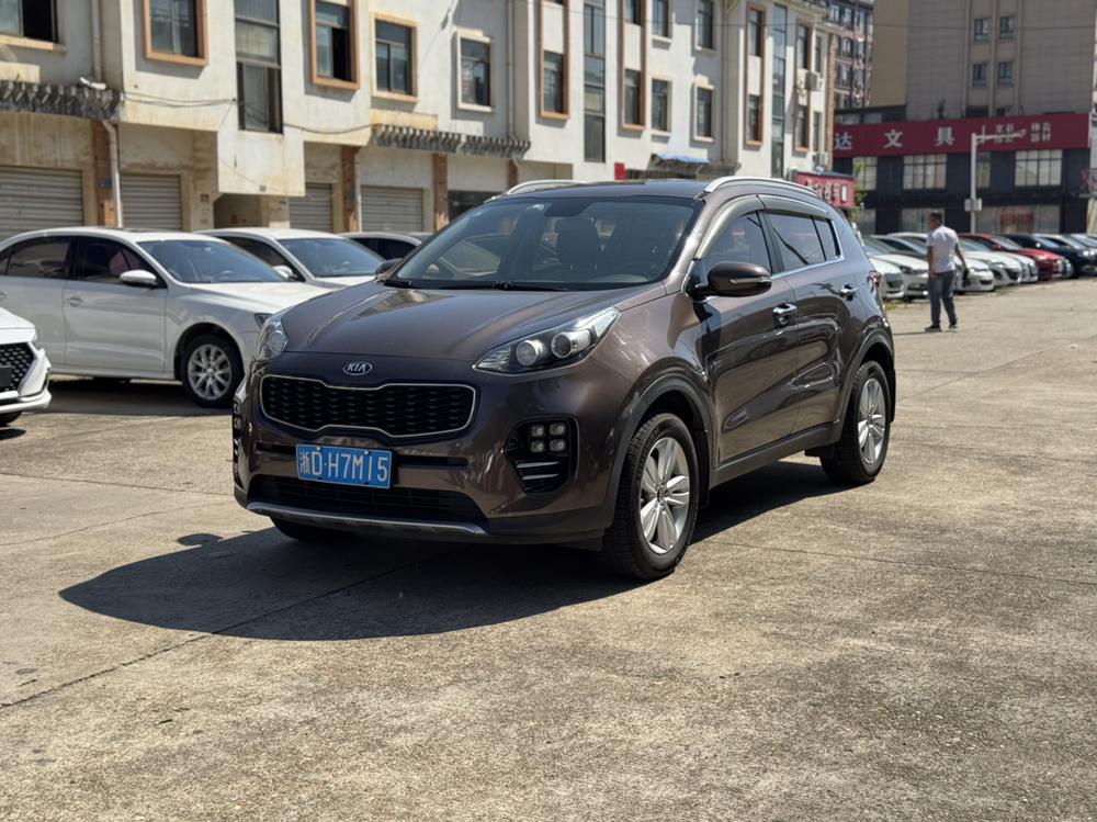 Kia Kia KX5