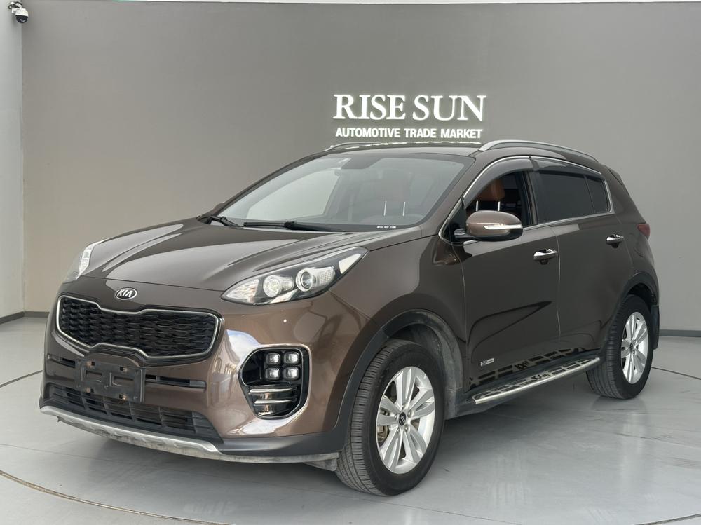 Kia Kia KX5
