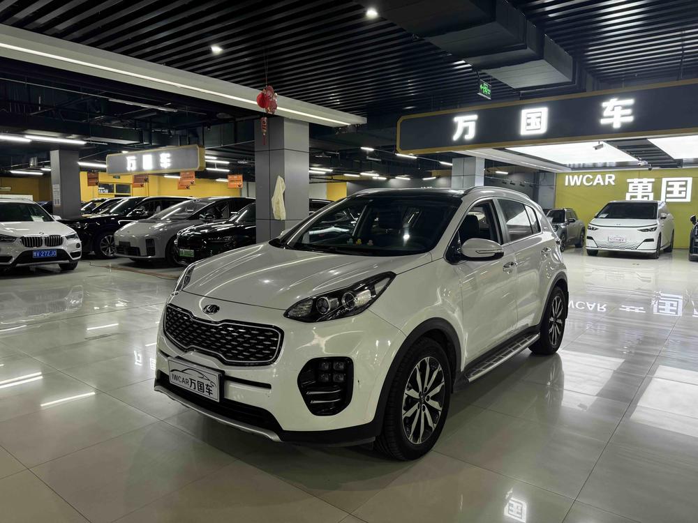 Kia Kia KX5