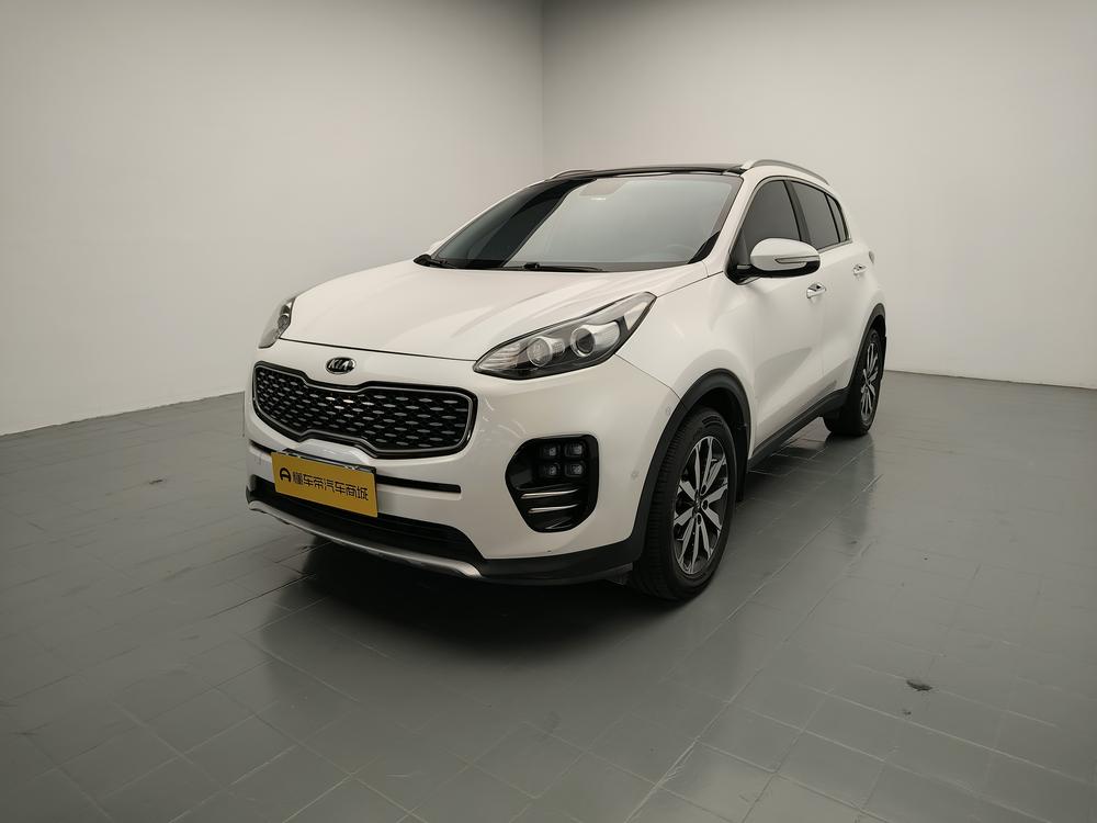 Kia Kia KX5