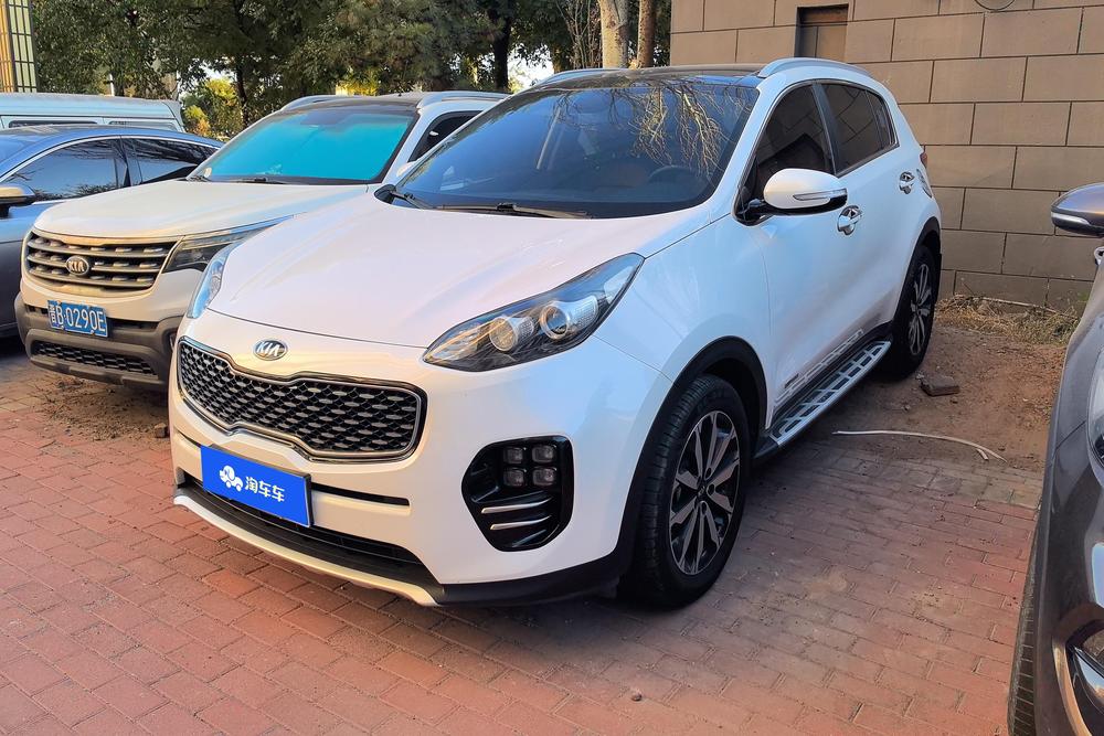 Kia Kia KX5