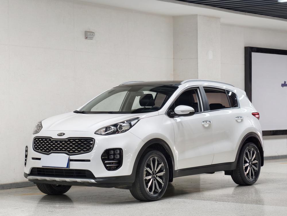 Kia Kia KX5