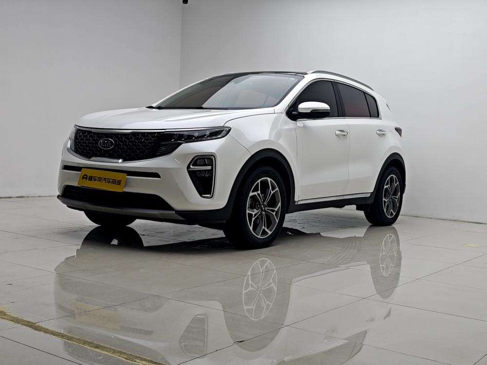 Kia Kia KX5
