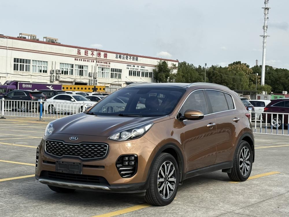 Kia Kia KX5