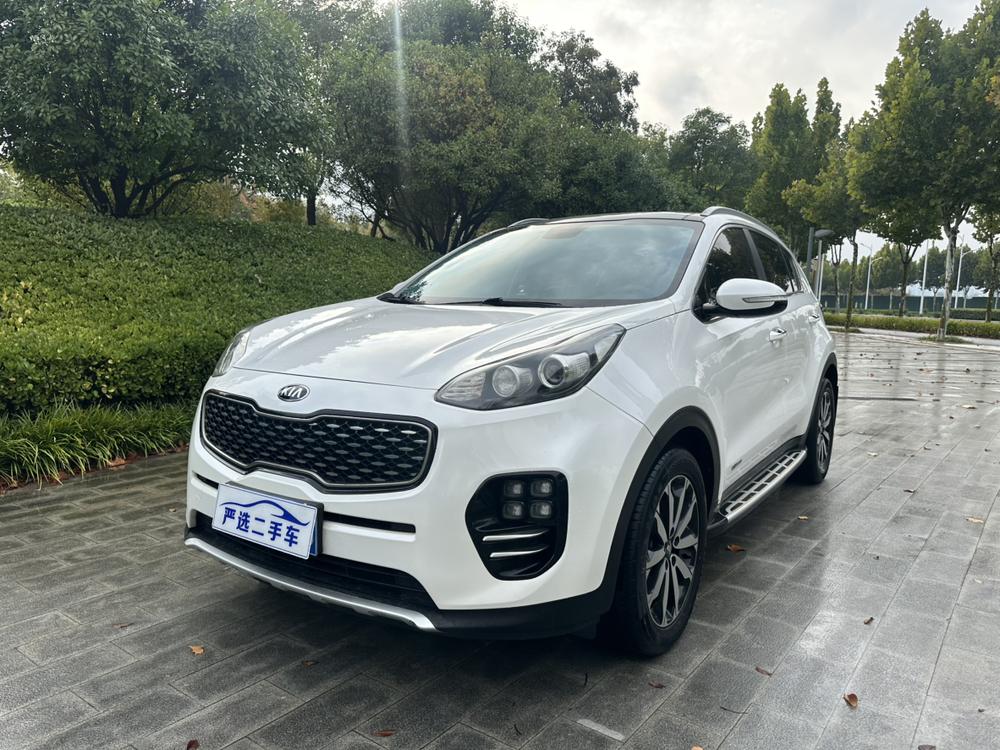 Kia Kia KX5