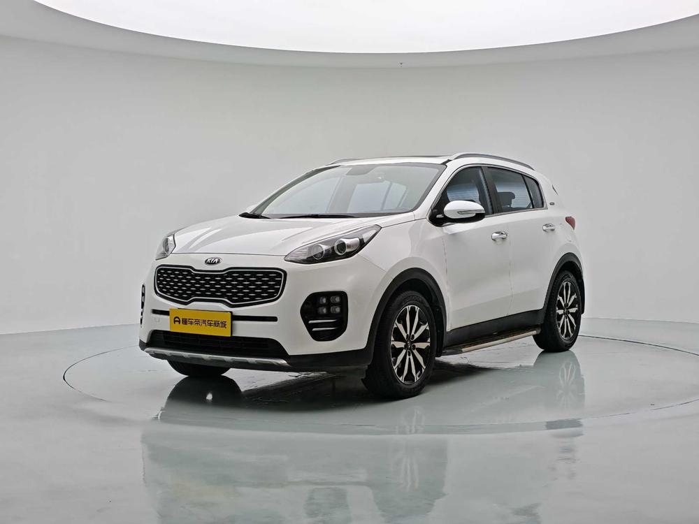 Kia Kia KX5