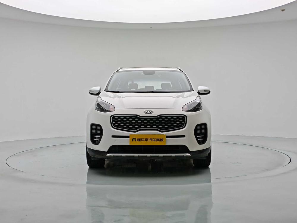 Kia Kia KX5
