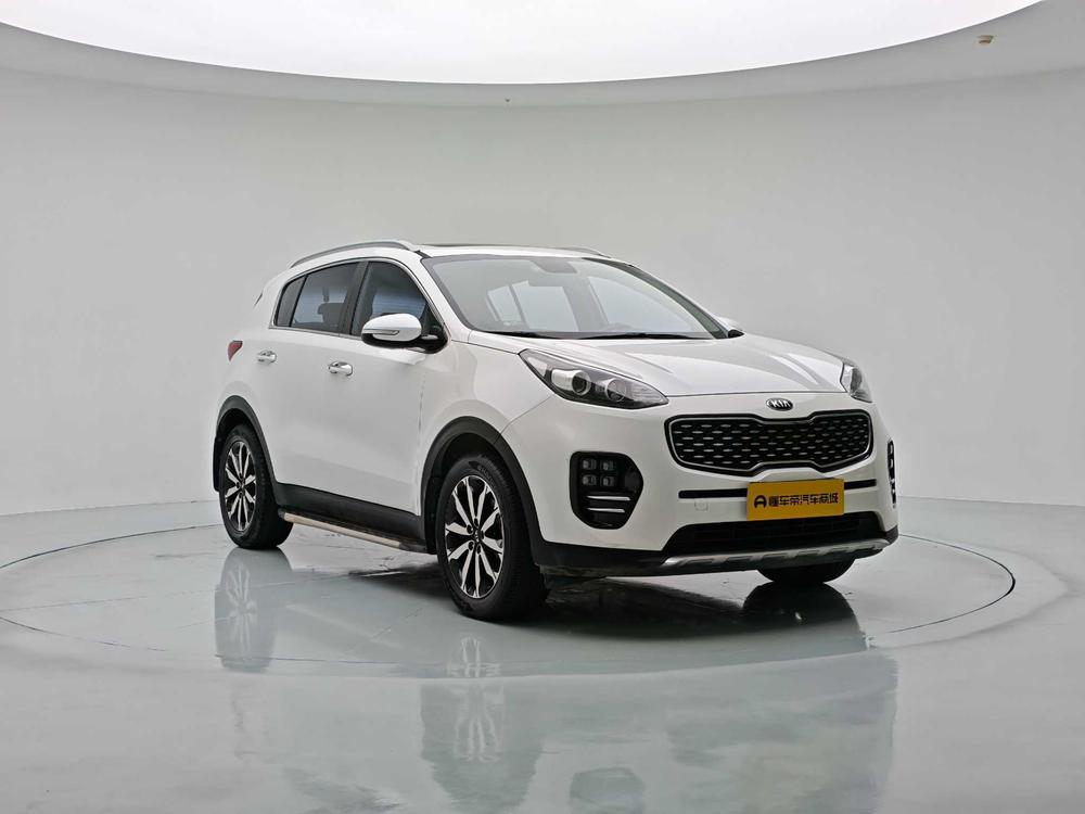 Kia Kia KX5