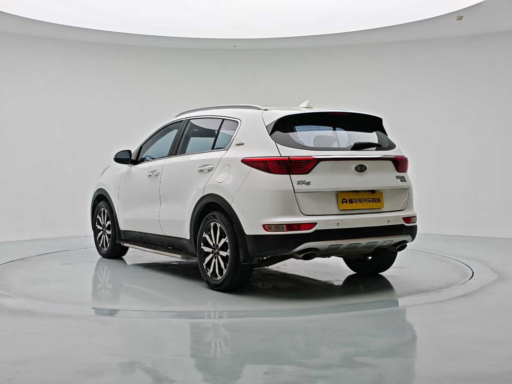 Kia Kia KX5