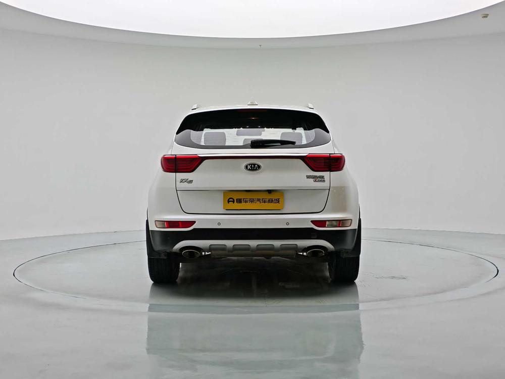 Kia Kia KX5