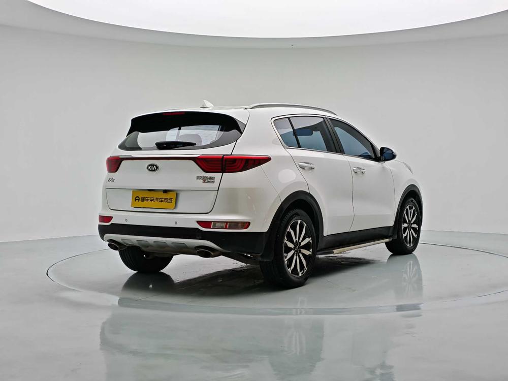 Kia Kia KX5