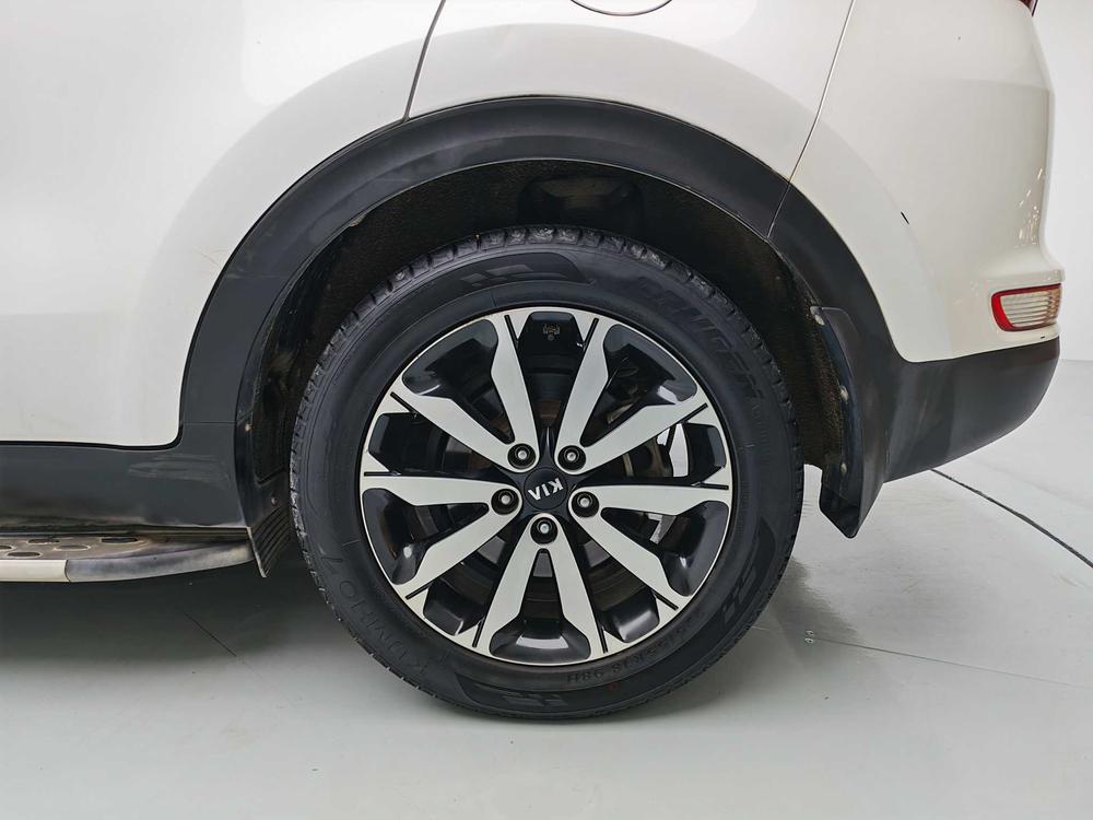 Kia Kia KX5