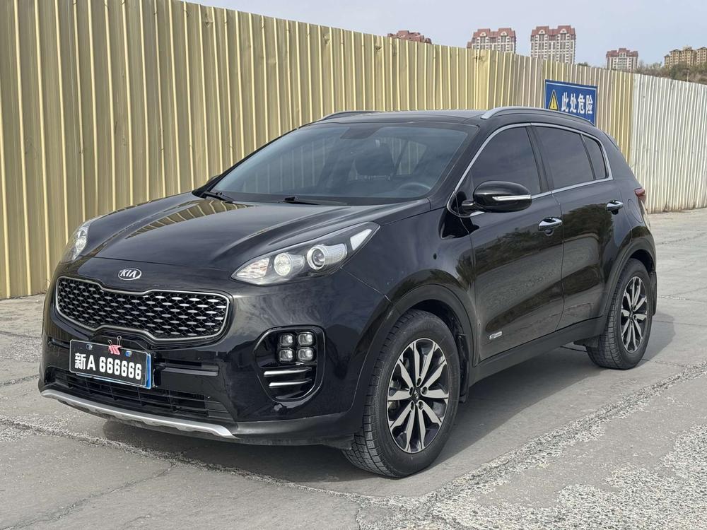 Kia Kia KX5