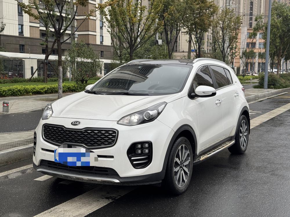 Kia Kia KX5