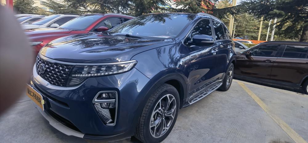 Kia Kia KX5
