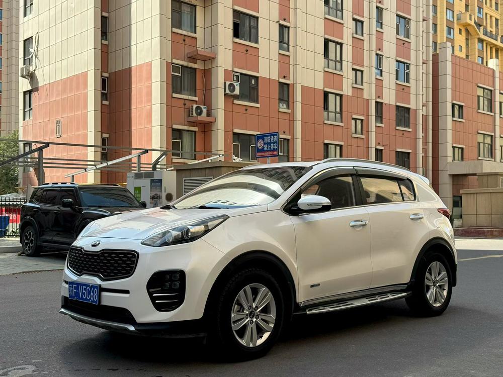 Kia Kia KX5