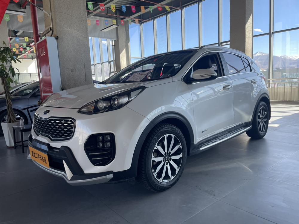 Kia Kia KX5
