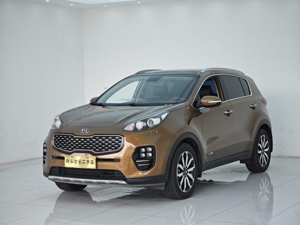 Kia Kia KX5