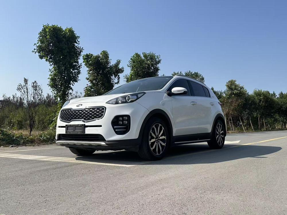 Kia Kia KX5