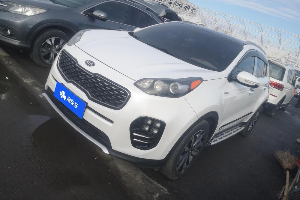 Kia Kia KX5