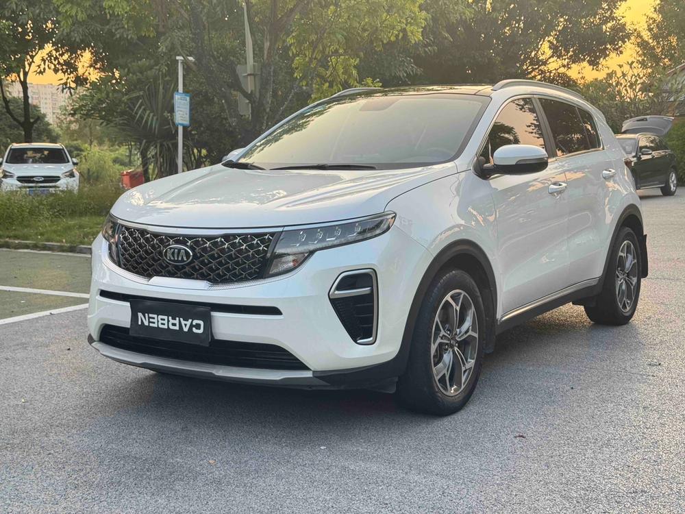 Kia Kia KX5