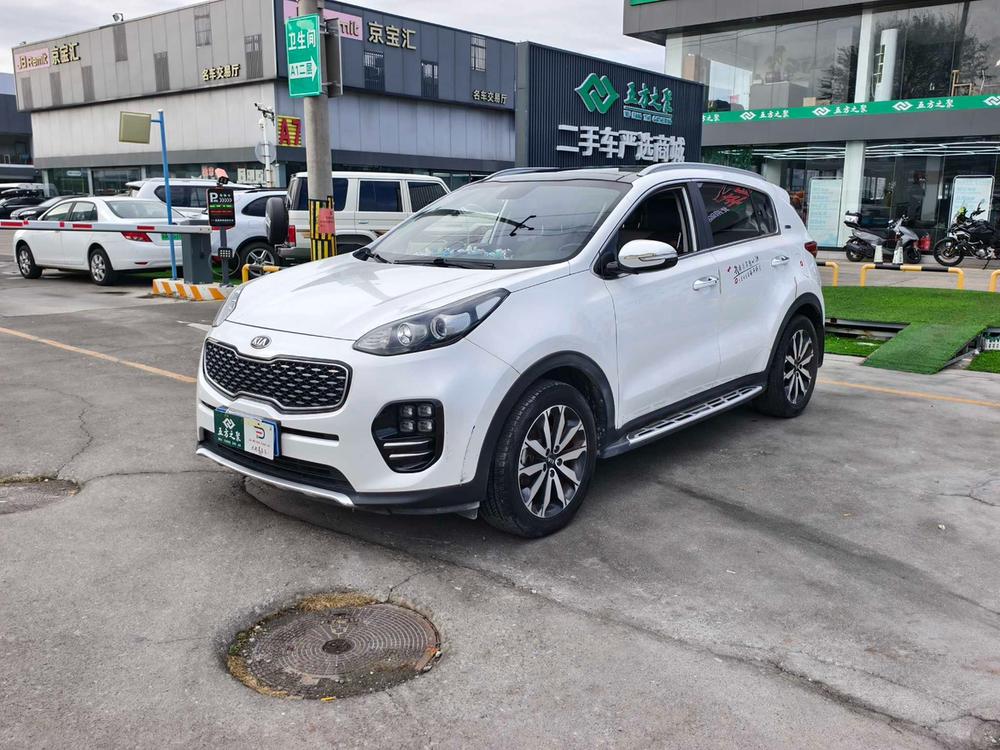 Kia Kia KX5