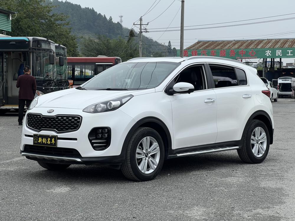 Kia Kia KX5