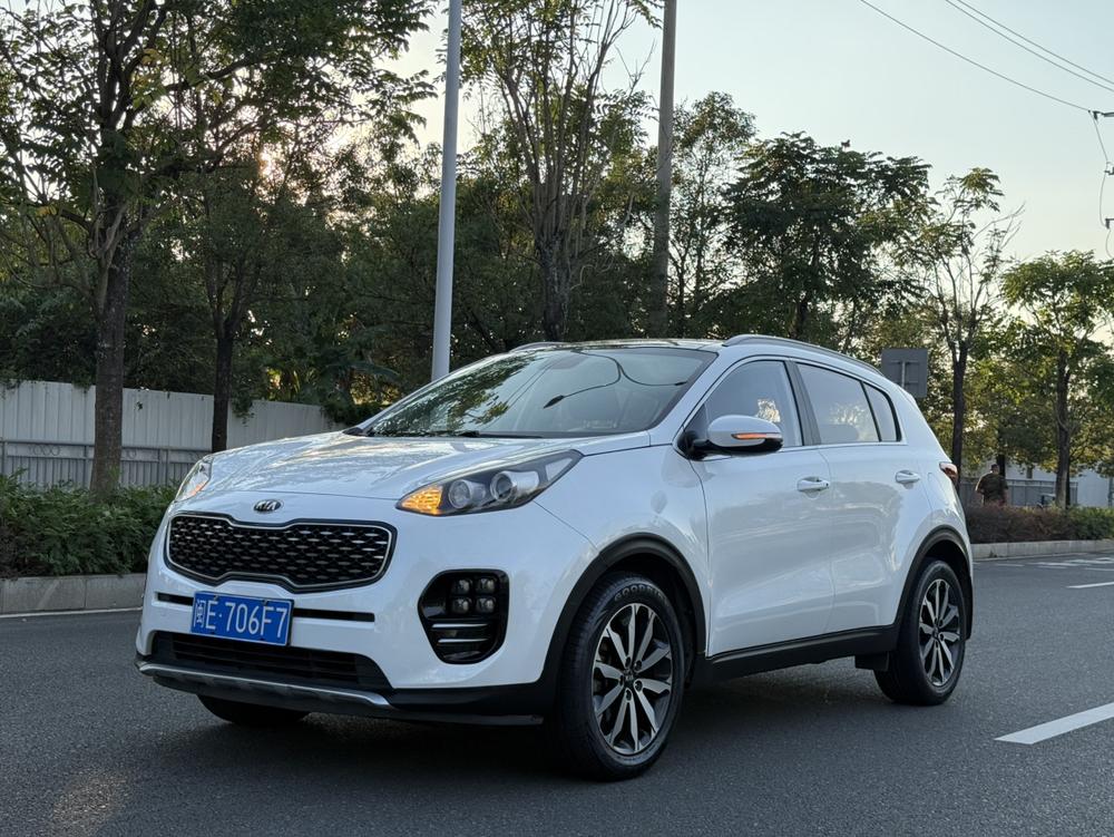 Kia Kia KX5
