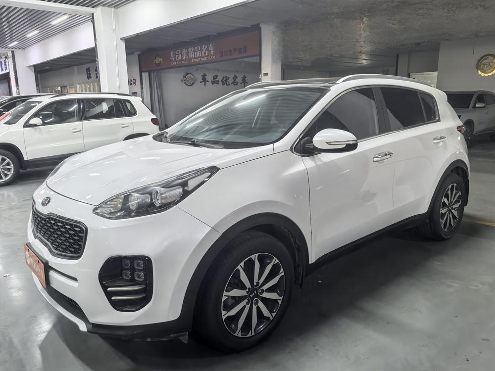 Kia Kia KX5