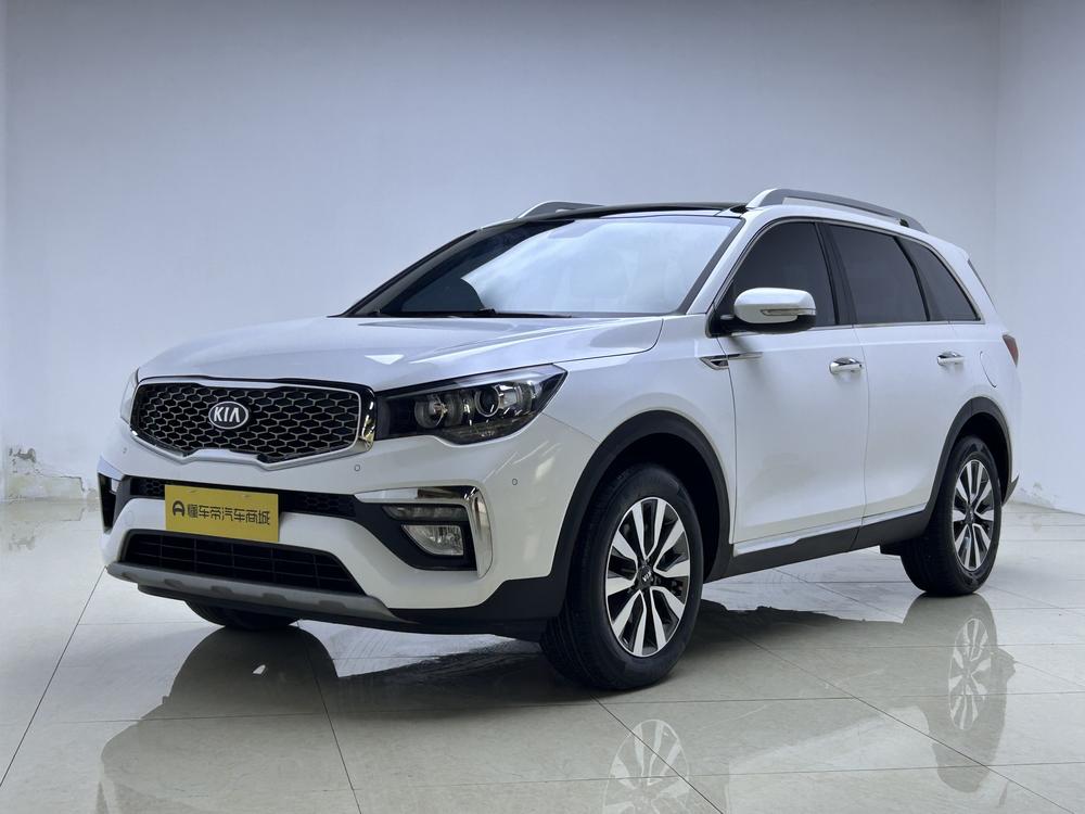 Kia Kia KX7
