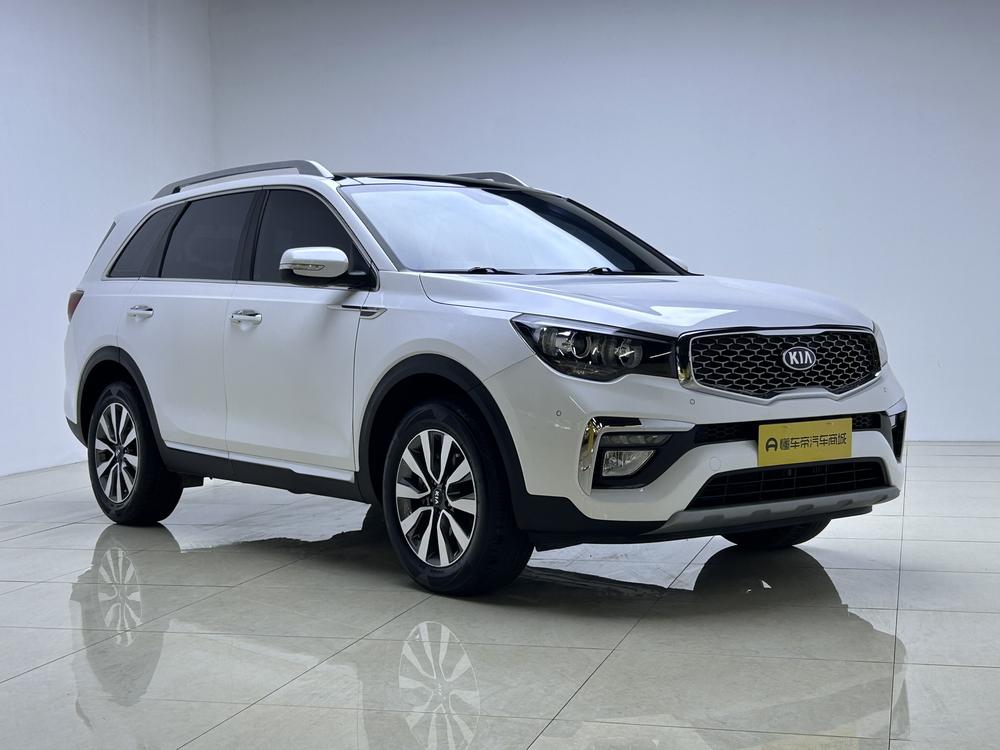 Kia Kia KX7