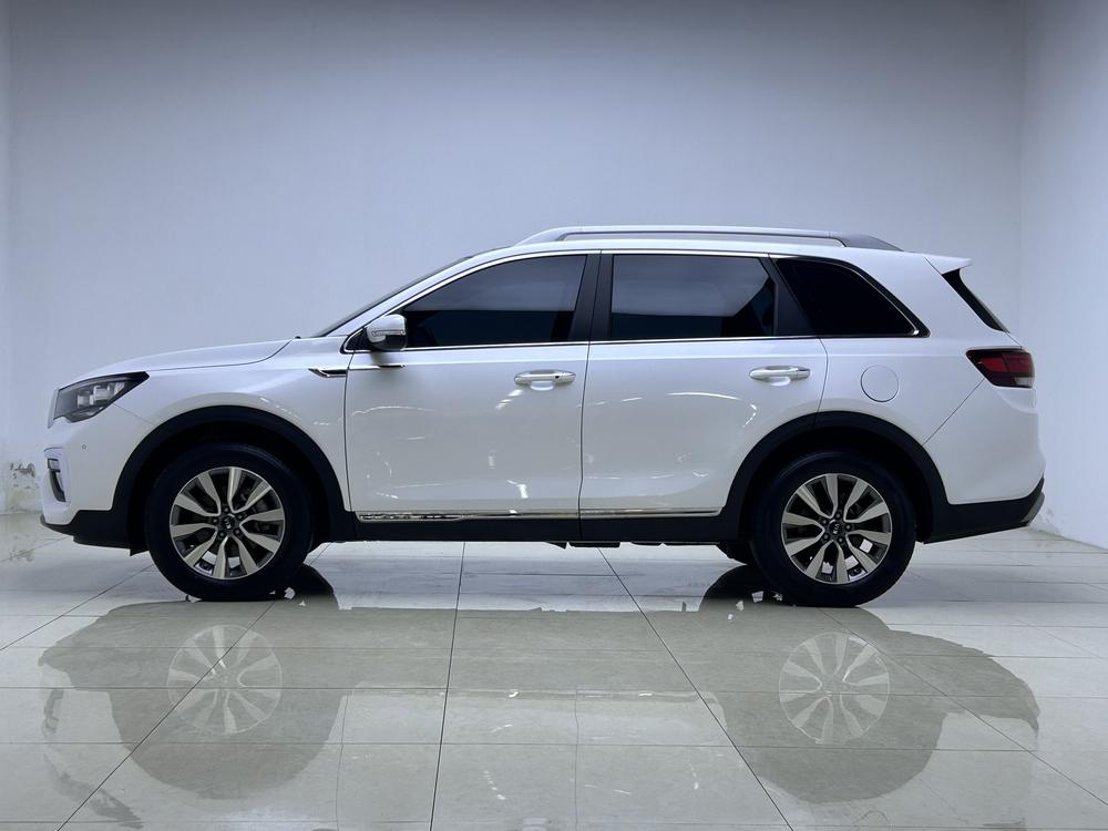 Kia Kia KX7