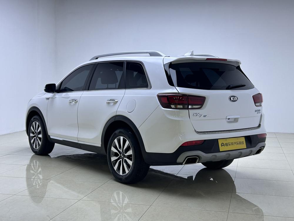 Kia Kia KX7