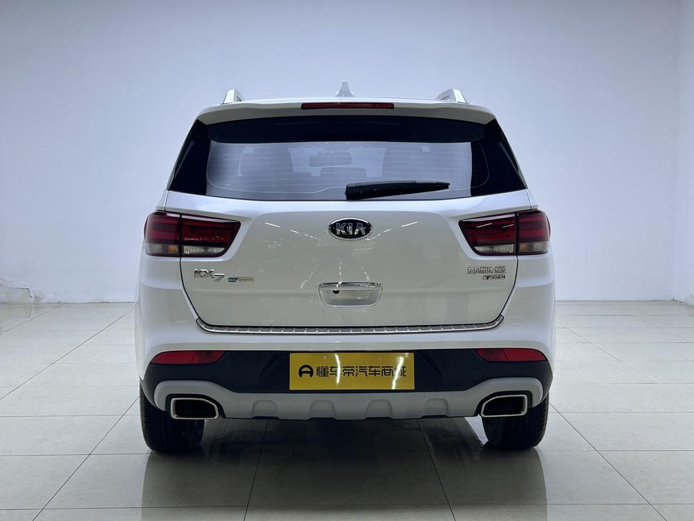 Kia Kia KX7