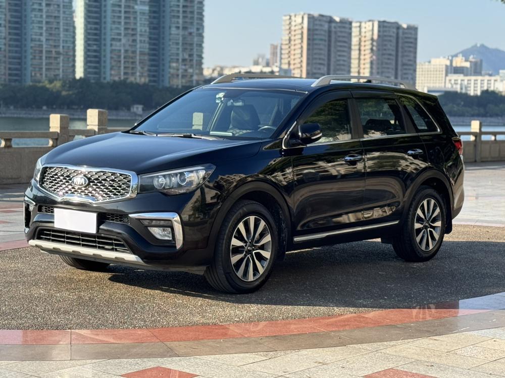 Kia Kia KX7
