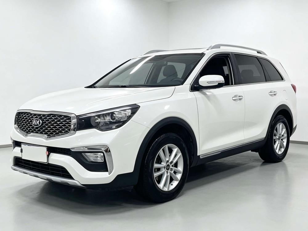 Kia Kia KX7
