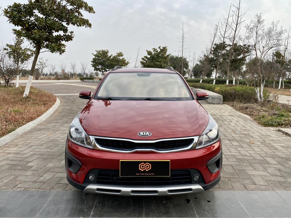 Kia KX CROSS