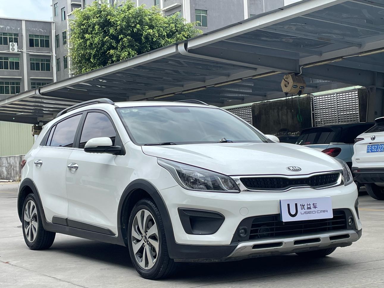 Kia KX CROSS