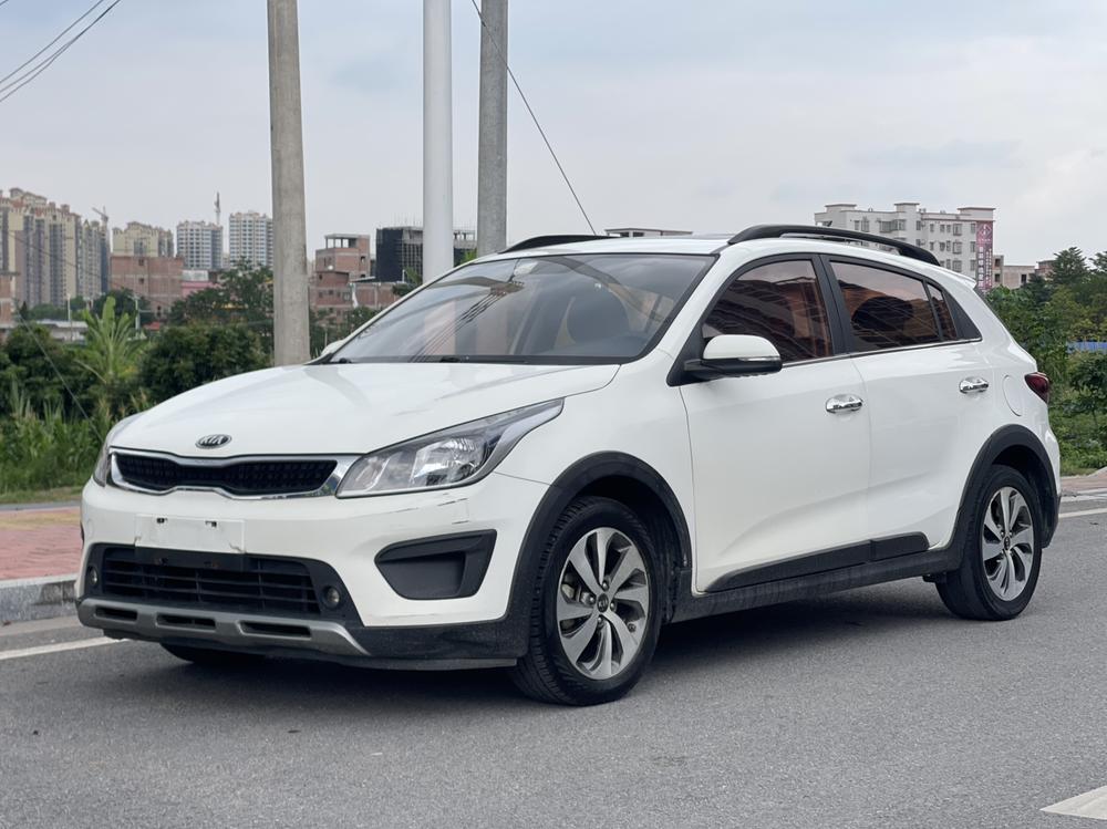 Kia KX CROSS