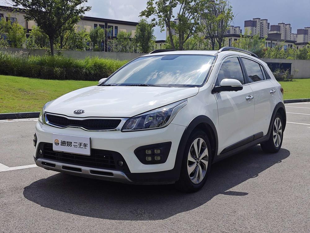 Kia KX CROSS