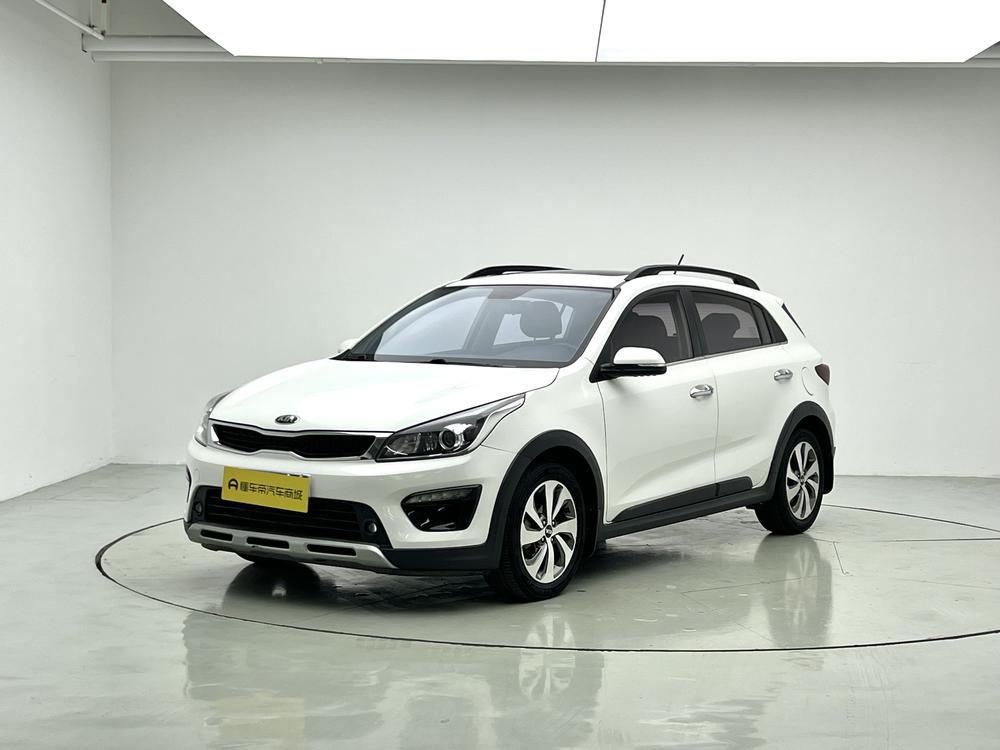 Kia KX CROSS